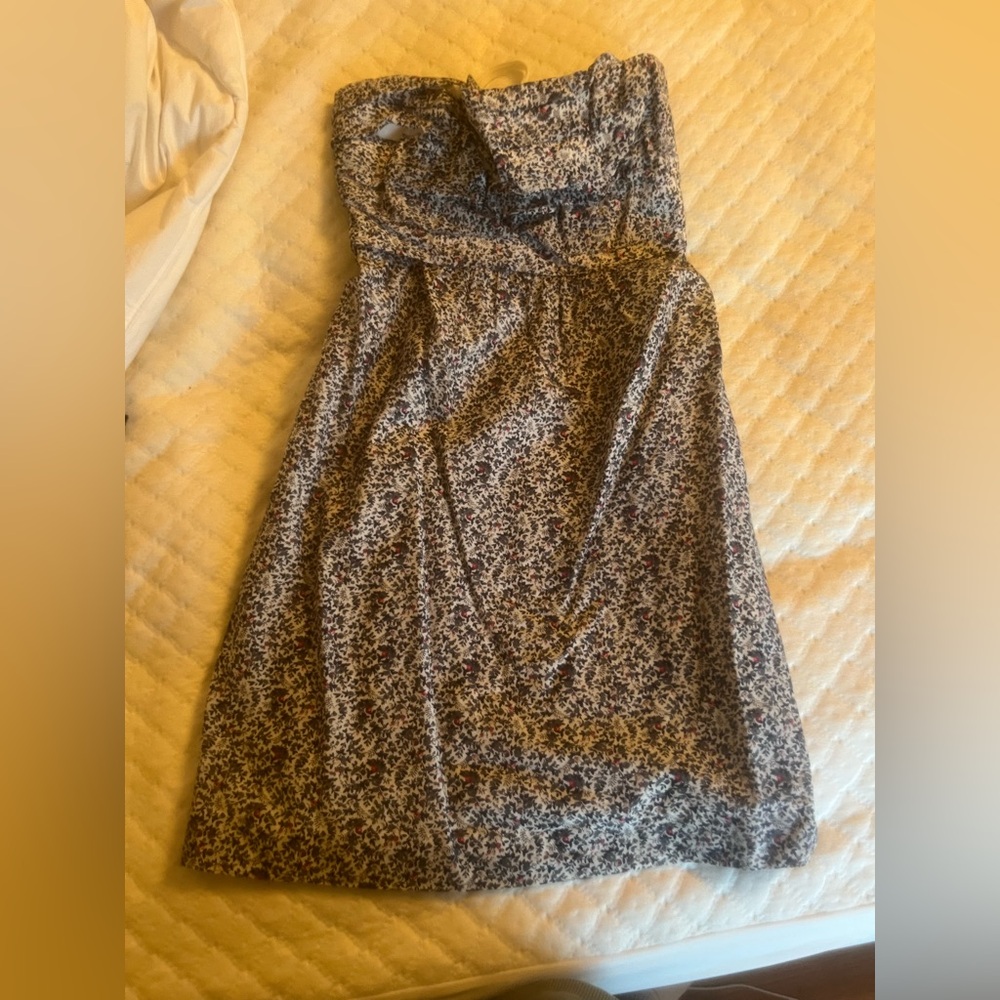 J. Crew dress